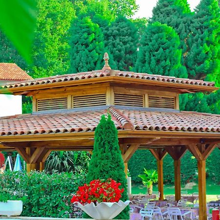 Hotel Restaurant Txistulari Іткассу Екстер'єр фото