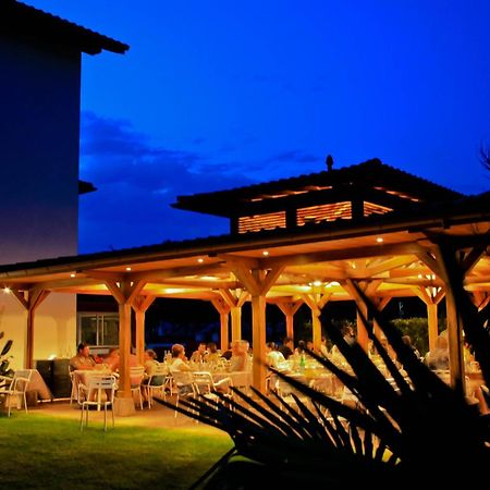Hotel Restaurant Txistulari Іткассу Екстер'єр фото
