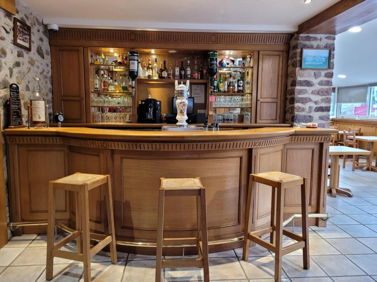 Hotel Restaurant Txistulari Іткассу Екстер'єр фото