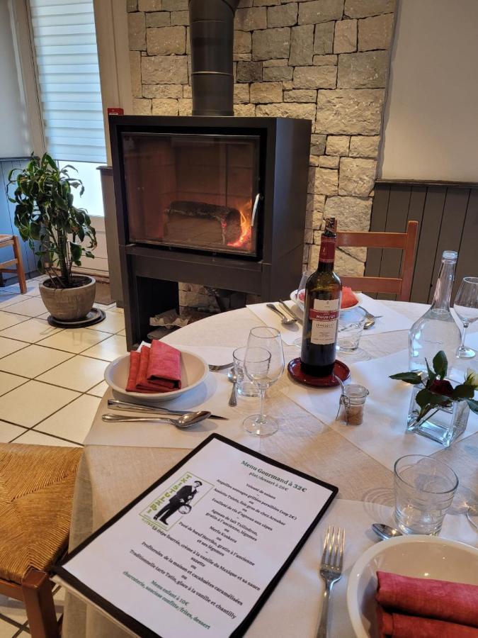 Hotel Restaurant Txistulari Іткассу Екстер'єр фото