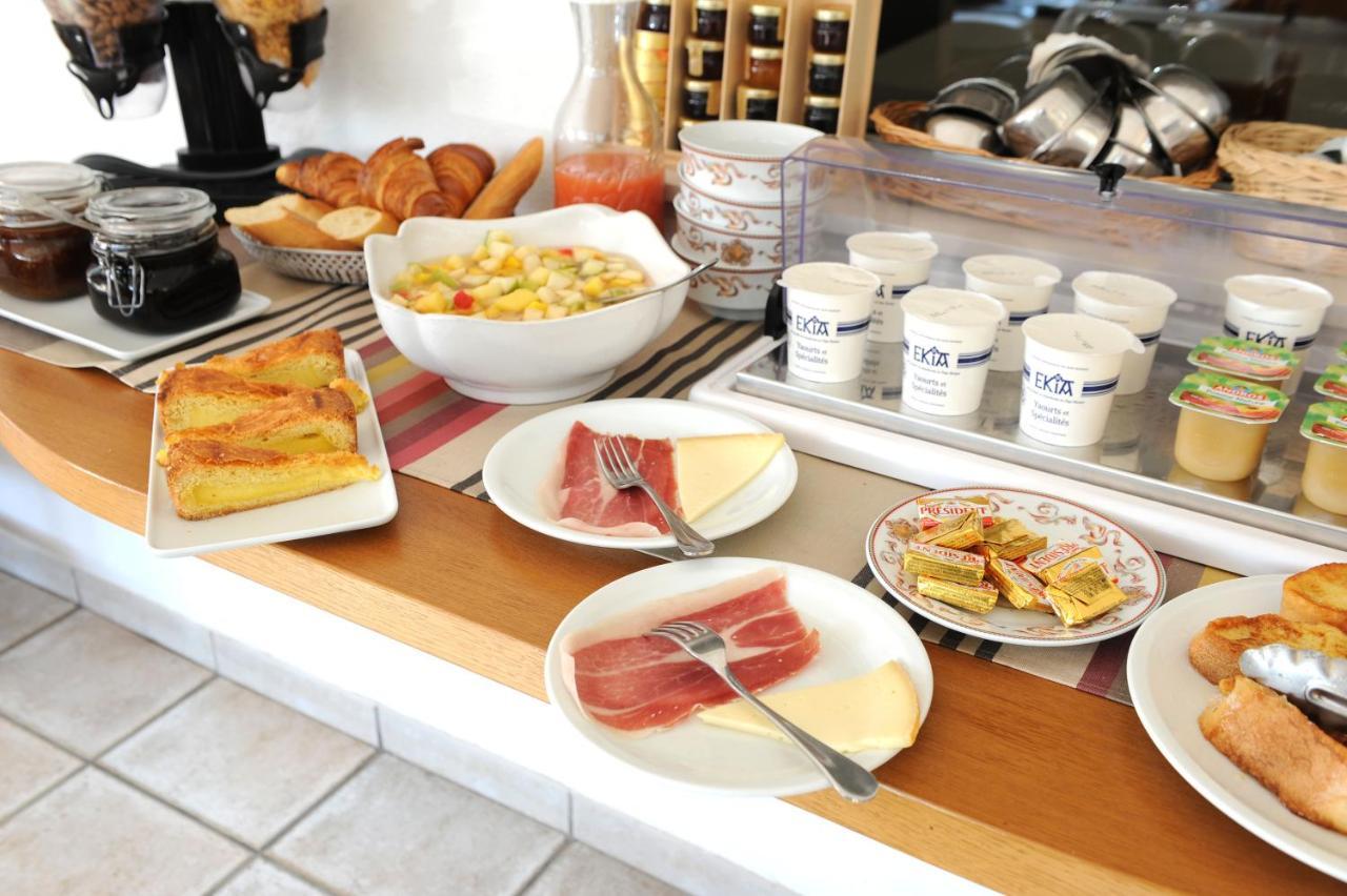 Hotel Restaurant Txistulari Іткассу Екстер'єр фото