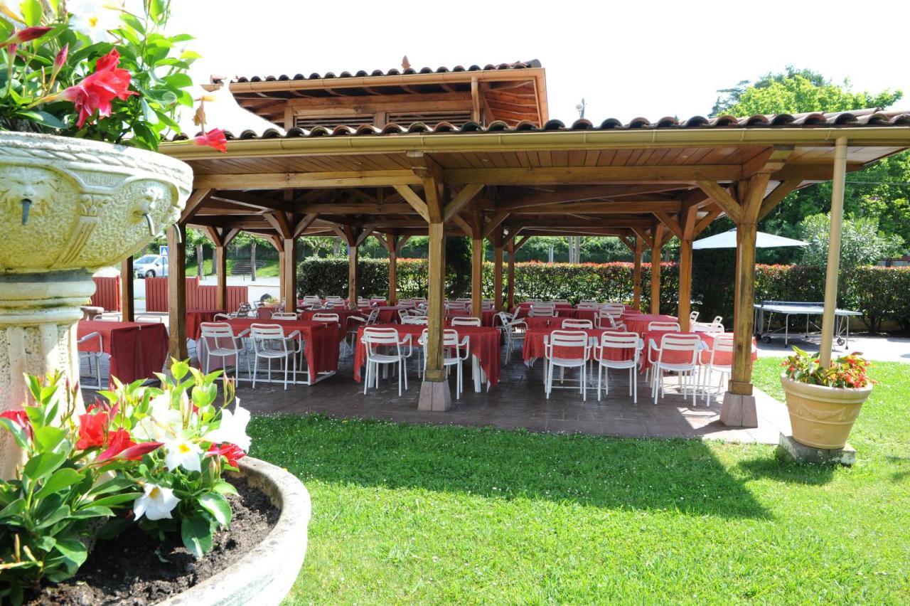 Hotel Restaurant Txistulari Іткассу Екстер'єр фото