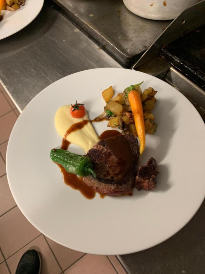 Hotel Restaurant Txistulari Іткассу Екстер'єр фото
